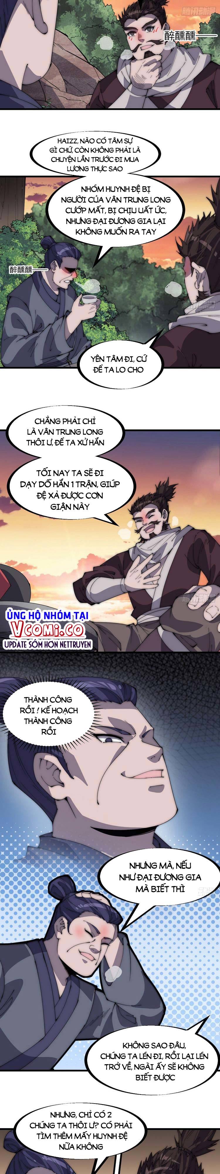 Ta Có Một Sơn Trại Chapter 284 - Page 6