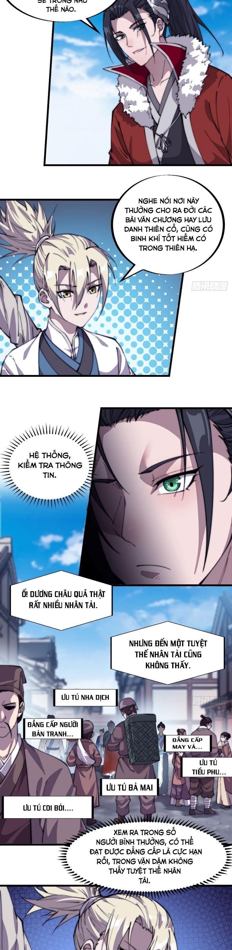 Ta Có Một Sơn Trại Chapter 87 - Page 2