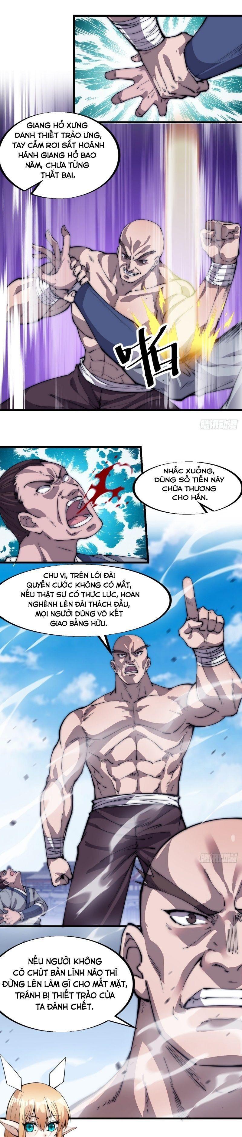 Ta Có Một Sơn Trại Chapter 87 - Page 4