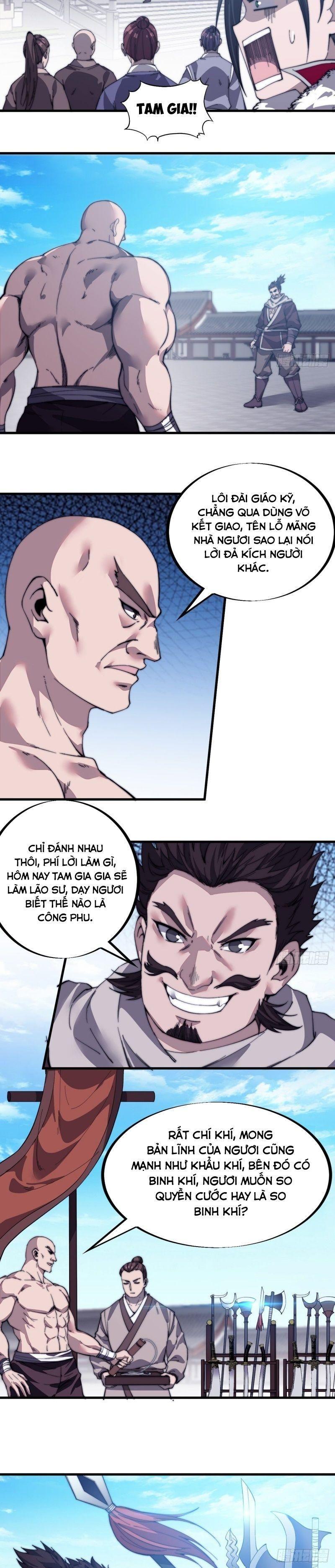 Ta Có Một Sơn Trại Chapter 87 - Page 6