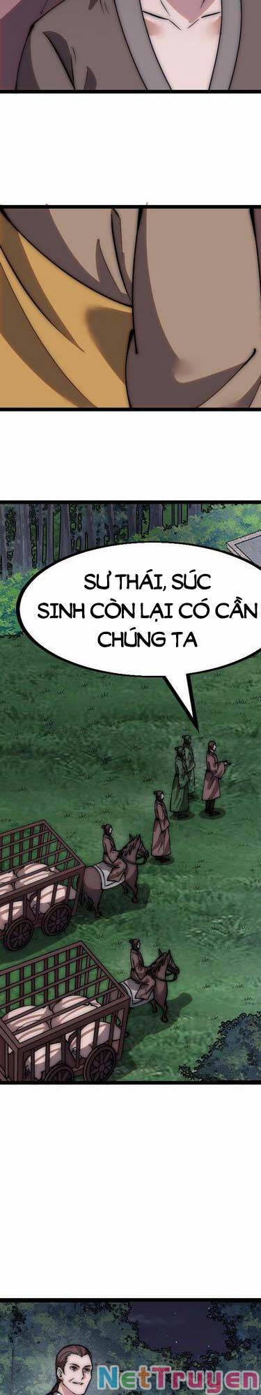 Ta Có Một Sơn Trại Chapter 499 - Page 10