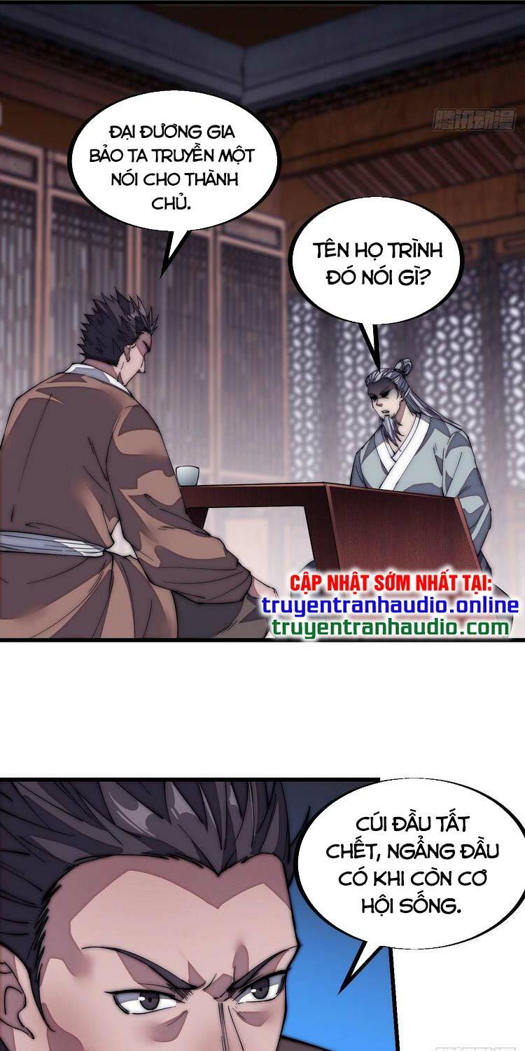 Ta Có Một Sơn Trại Chapter 122 - Page 28