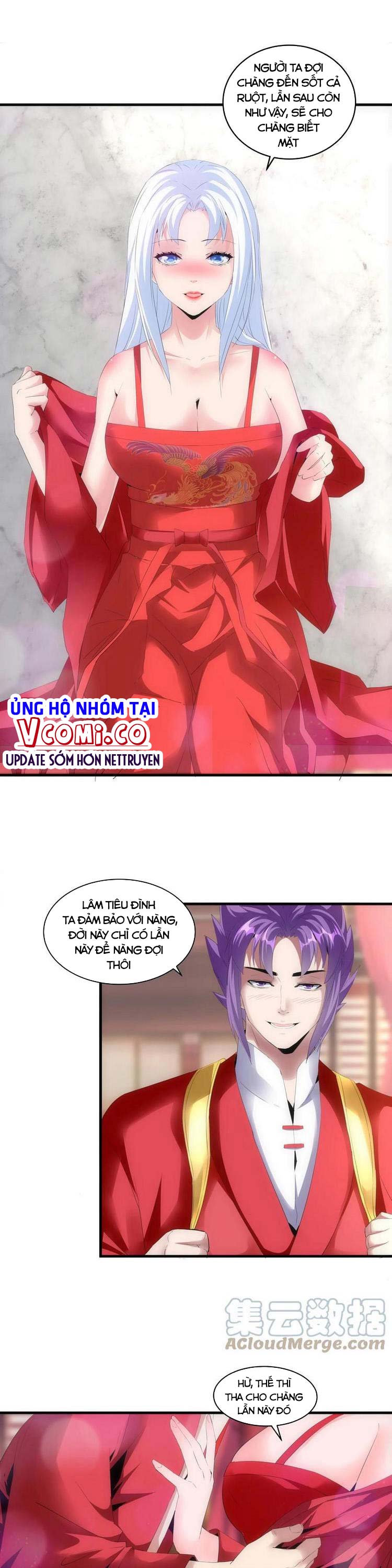 Ta Có Một Sơn Trại Chapter 134 - Page 14