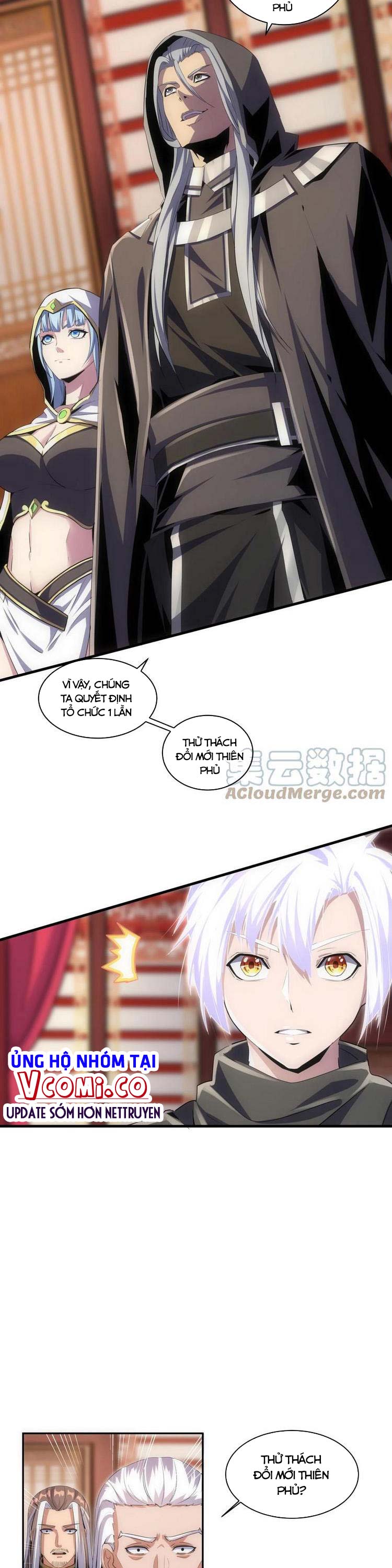 Ta Có Một Sơn Trại Chapter 134 - Page 6