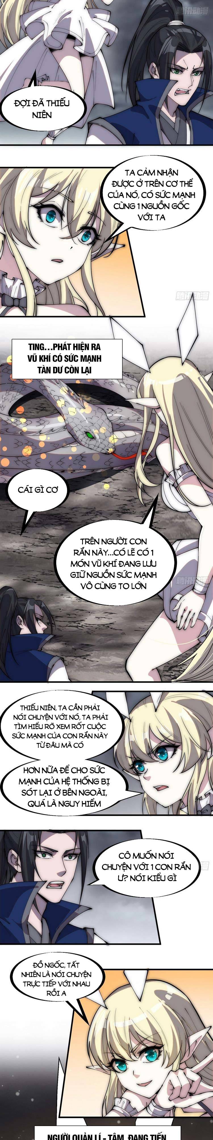 Ta Có Một Sơn Trại Chapter 277 - Page 6