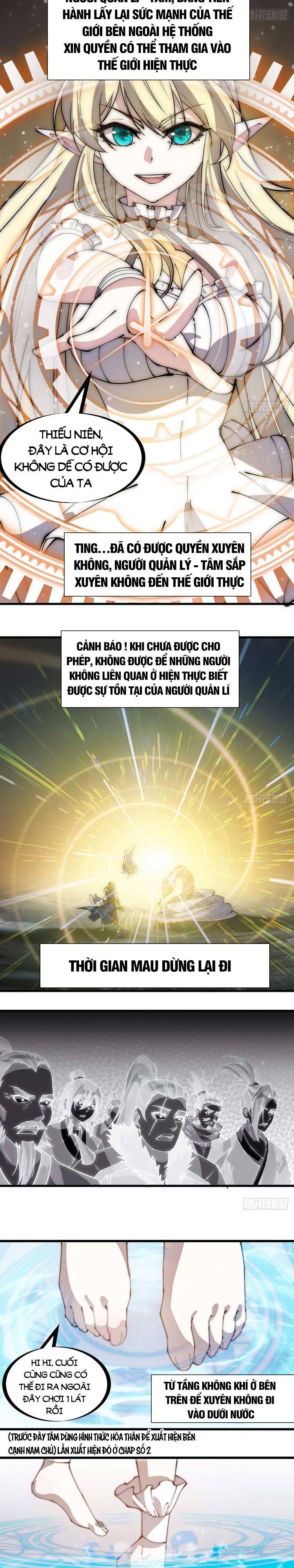 Ta Có Một Sơn Trại Chapter 277 - Page 7