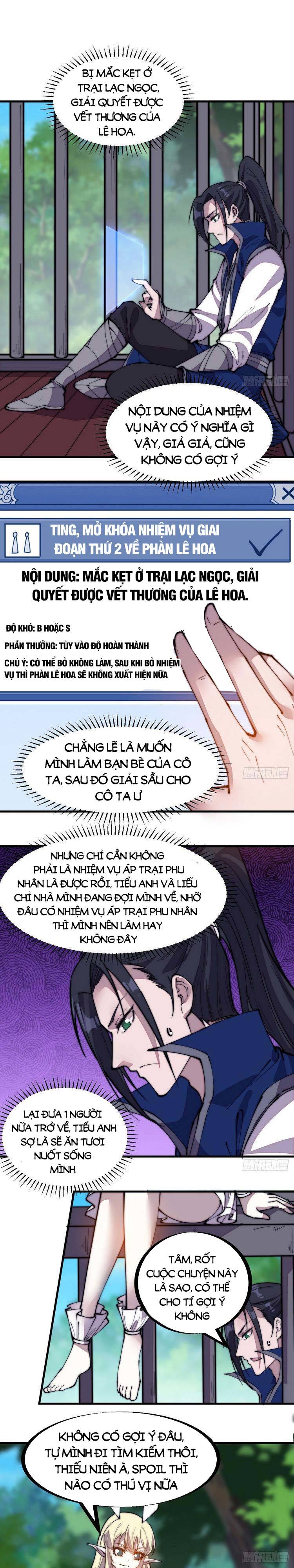 Ta Có Một Sơn Trại Chapter 308 - Page 1