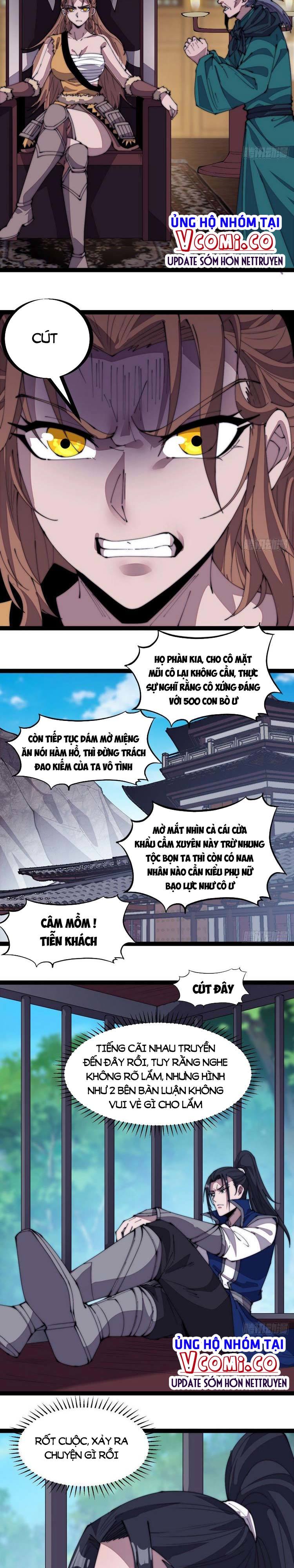 Ta Có Một Sơn Trại Chapter 308 - Page 11