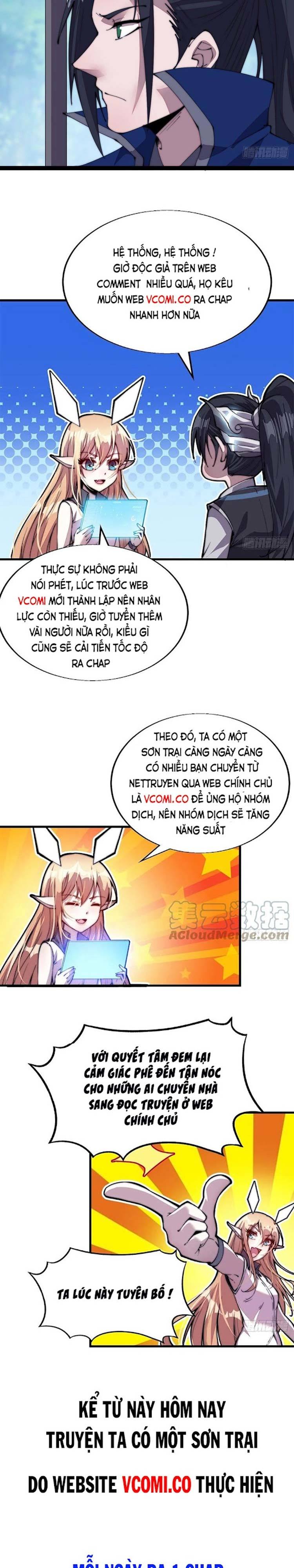 Ta Có Một Sơn Trại Chapter 308 - Page 12