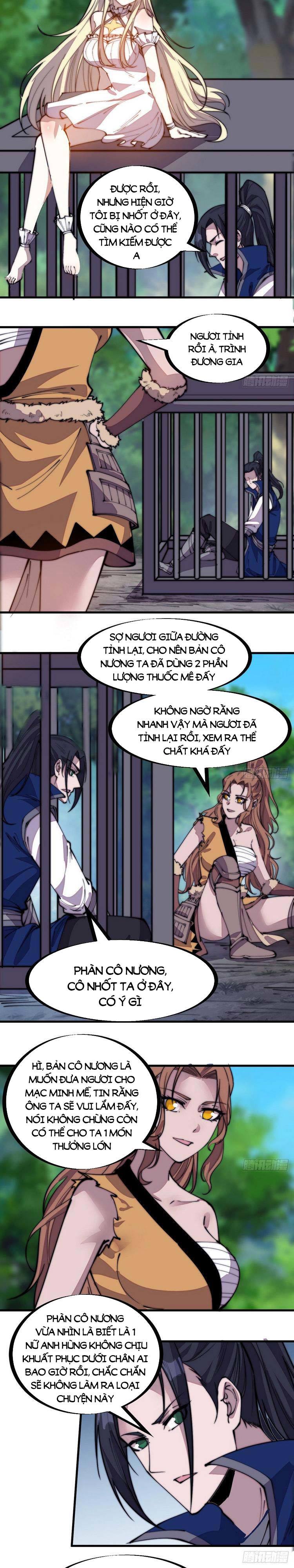 Ta Có Một Sơn Trại Chapter 308 - Page 2