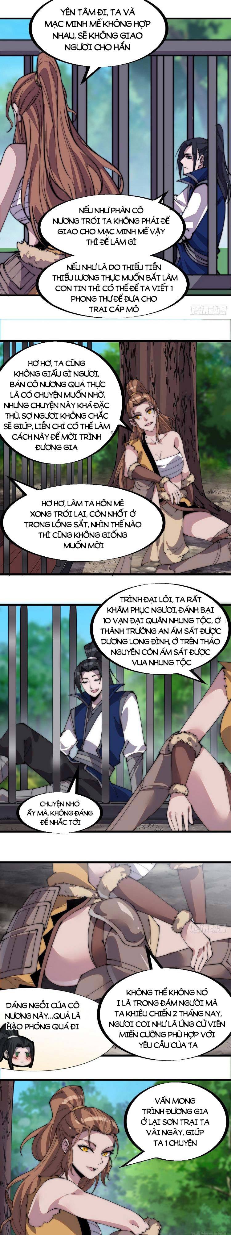 Ta Có Một Sơn Trại Chapter 308 - Page 3