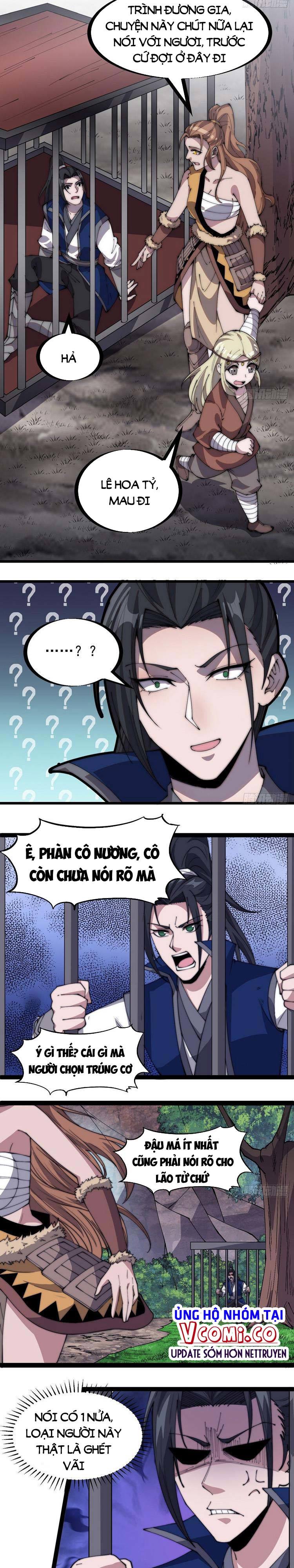 Ta Có Một Sơn Trại Chapter 308 - Page 5