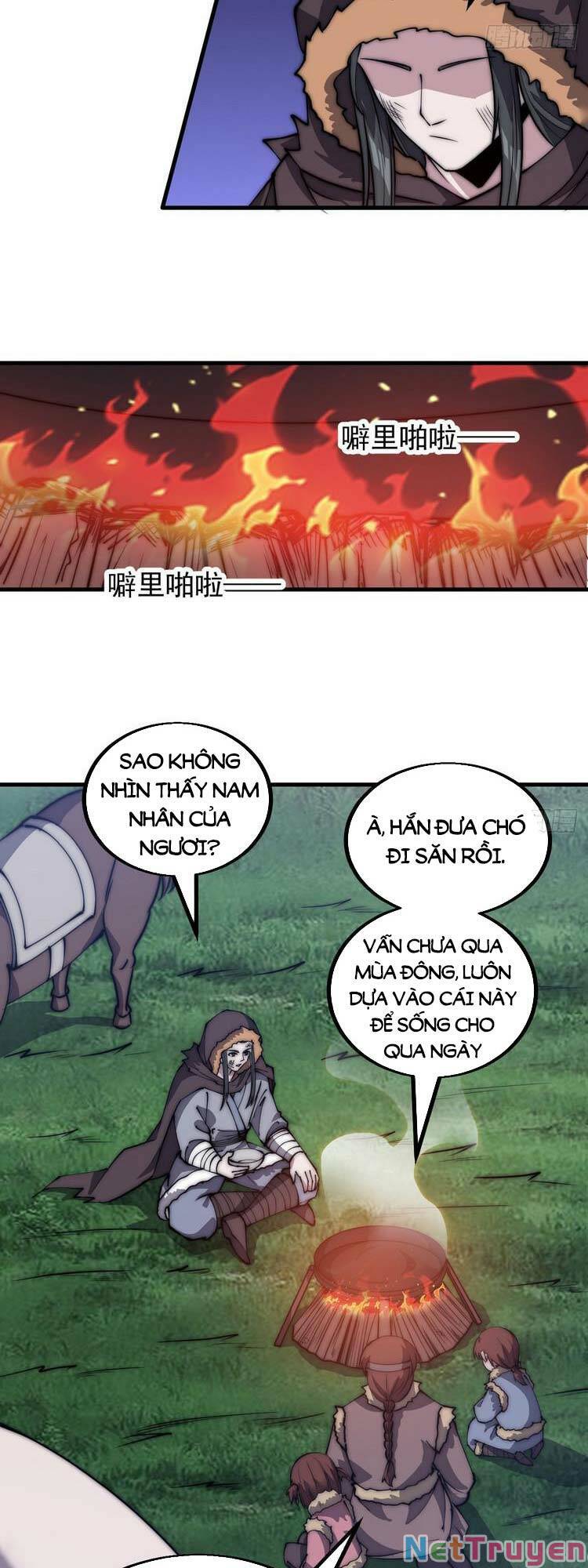 Ta Có Một Sơn Trại Chapter 492 - Page 6