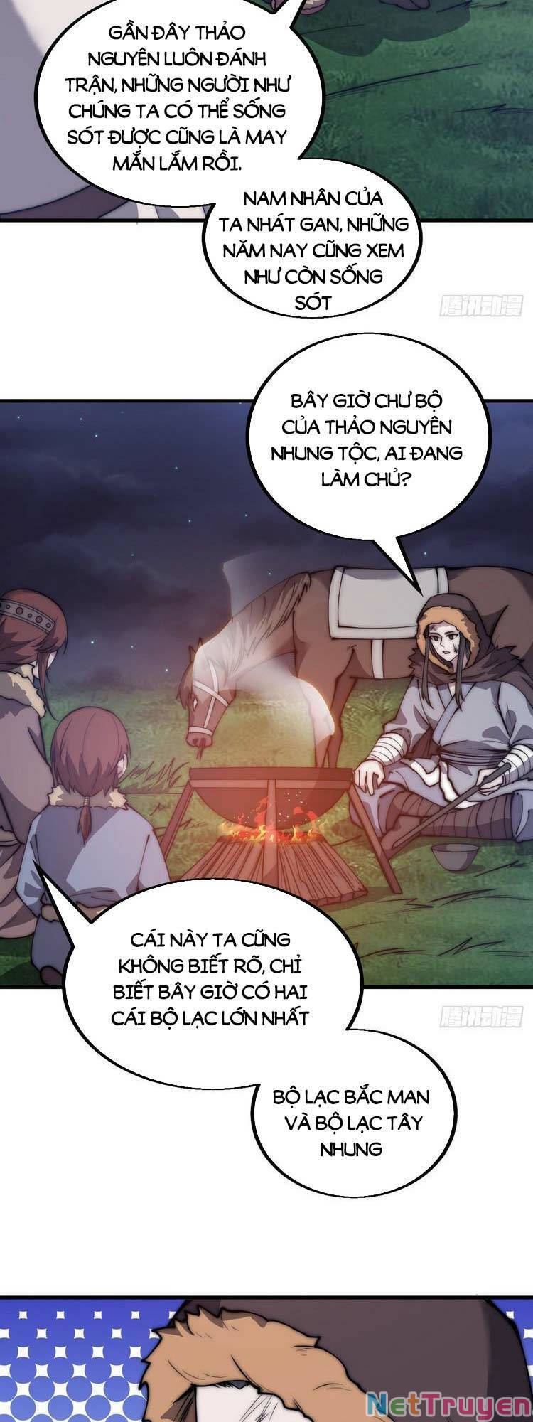 Ta Có Một Sơn Trại Chapter 492 - Page 7