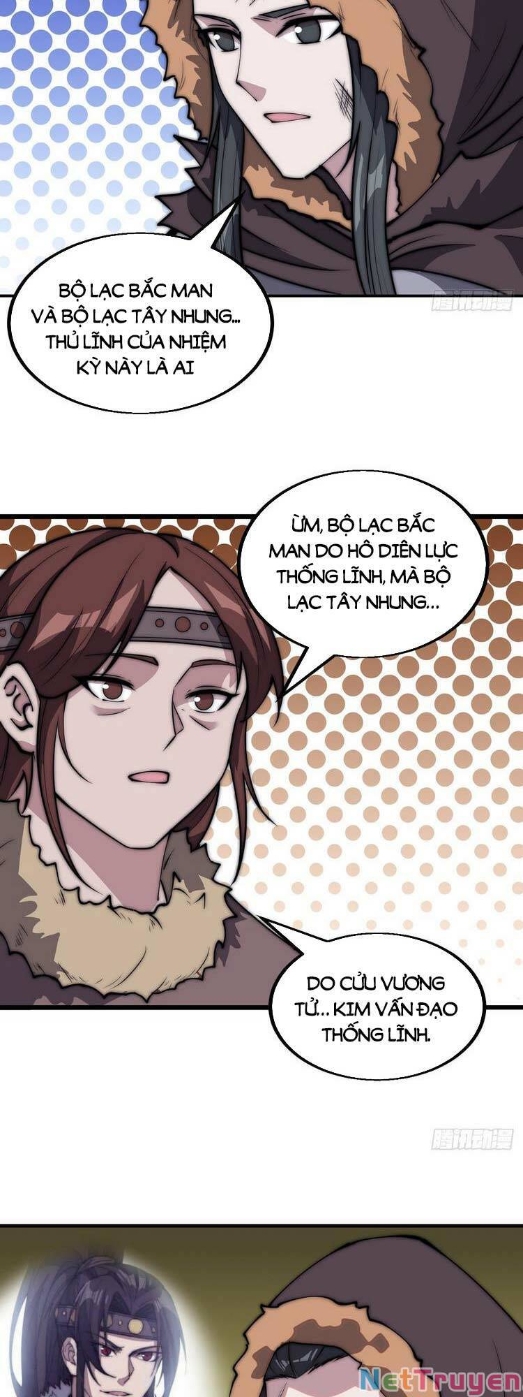 Ta Có Một Sơn Trại Chapter 492 - Page 8