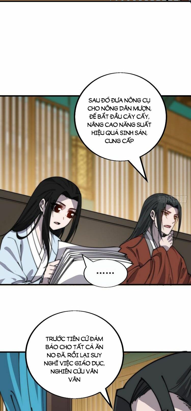 Ta Có Một Sơn Trại Chapter 390 - Page 12