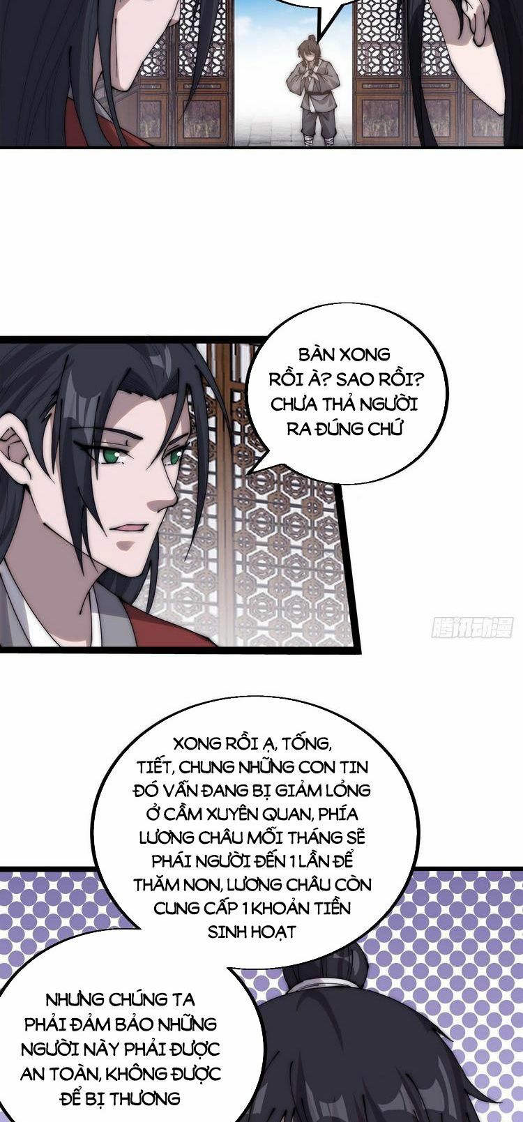 Ta Có Một Sơn Trại Chapter 390 - Page 19