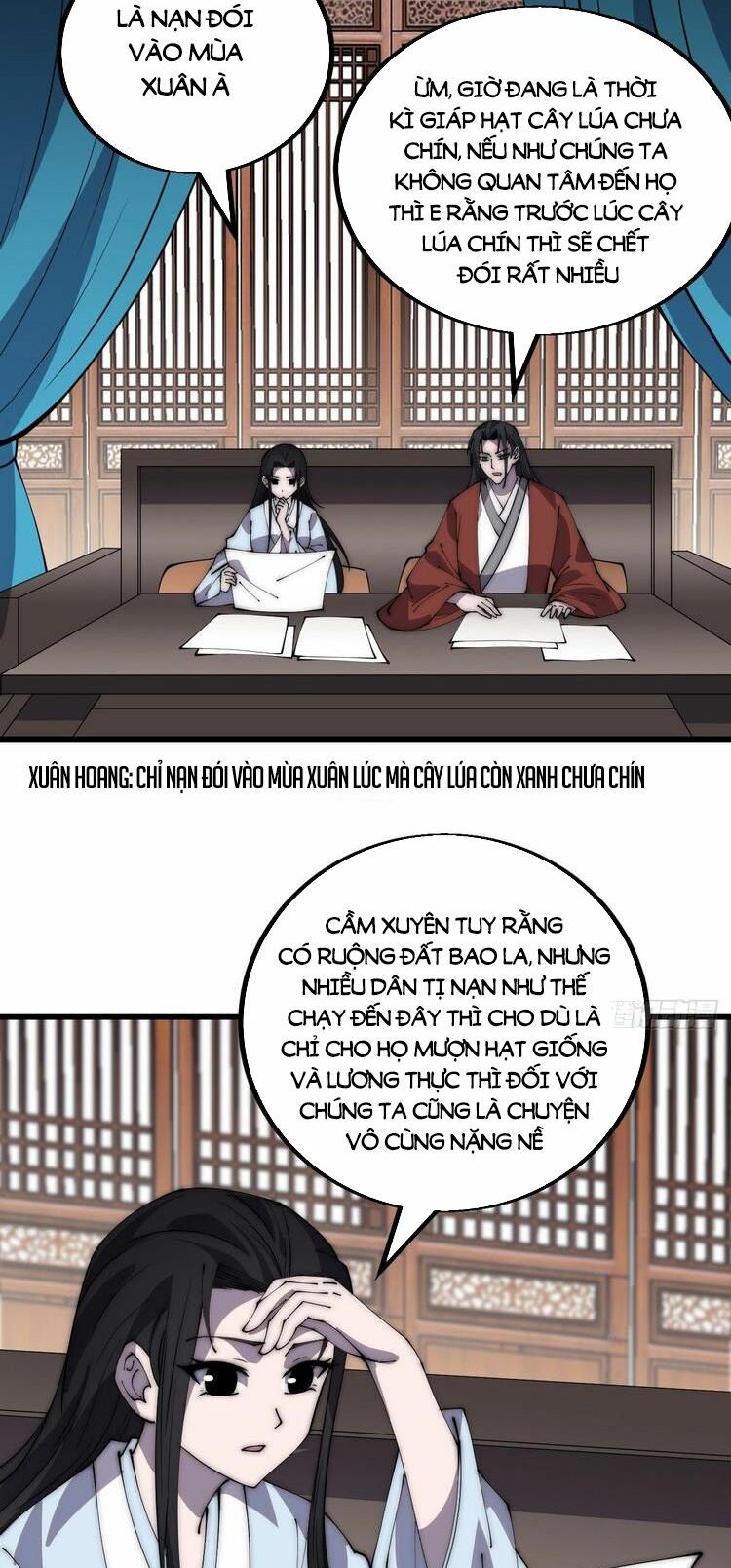 Ta Có Một Sơn Trại Chapter 390 - Page 2