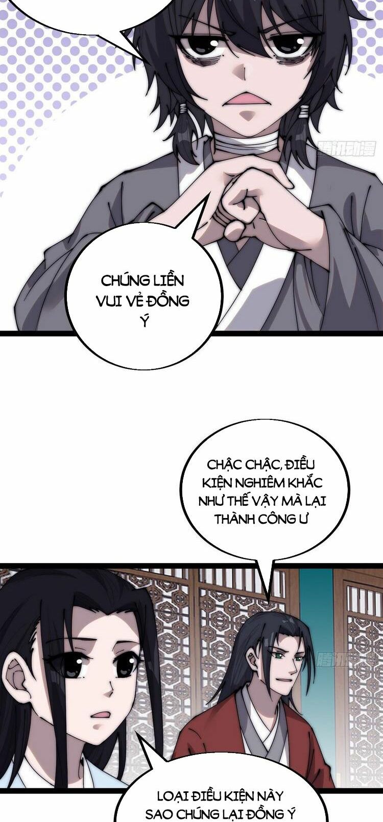 Ta Có Một Sơn Trại Chapter 390 - Page 20