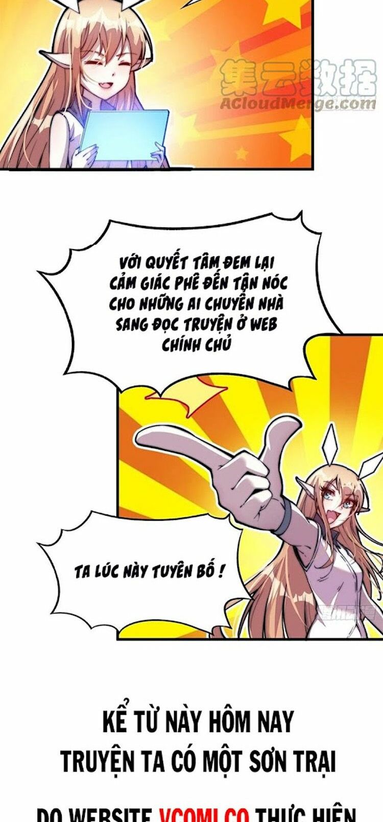 Ta Có Một Sơn Trại Chapter 390 - Page 26