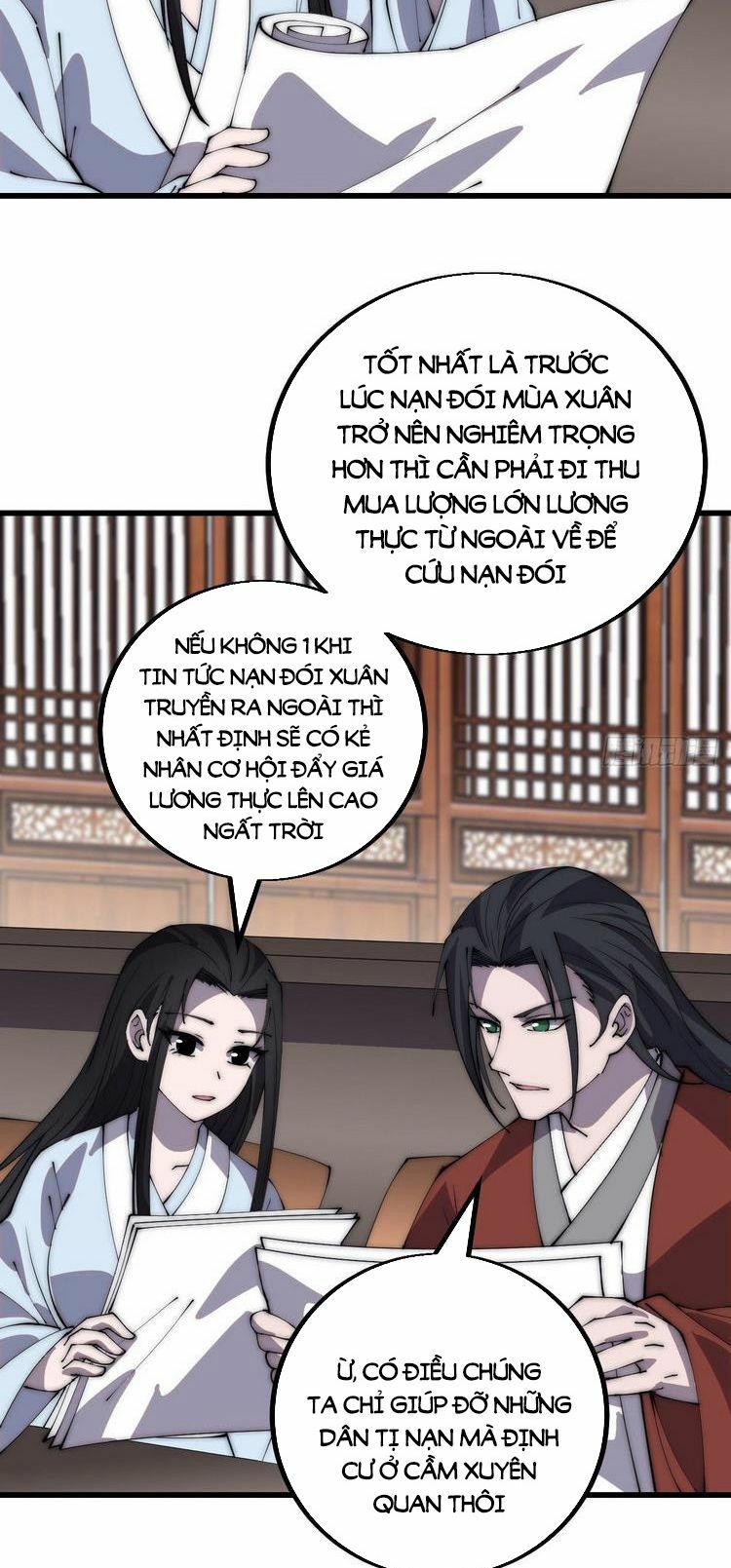 Ta Có Một Sơn Trại Chapter 390 - Page 3