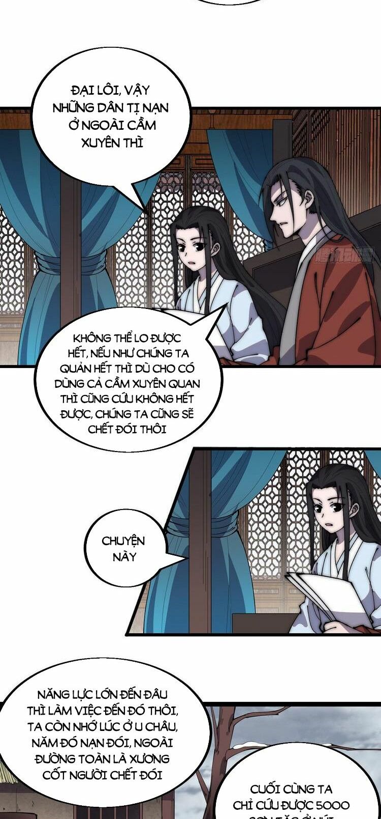 Ta Có Một Sơn Trại Chapter 390 - Page 4