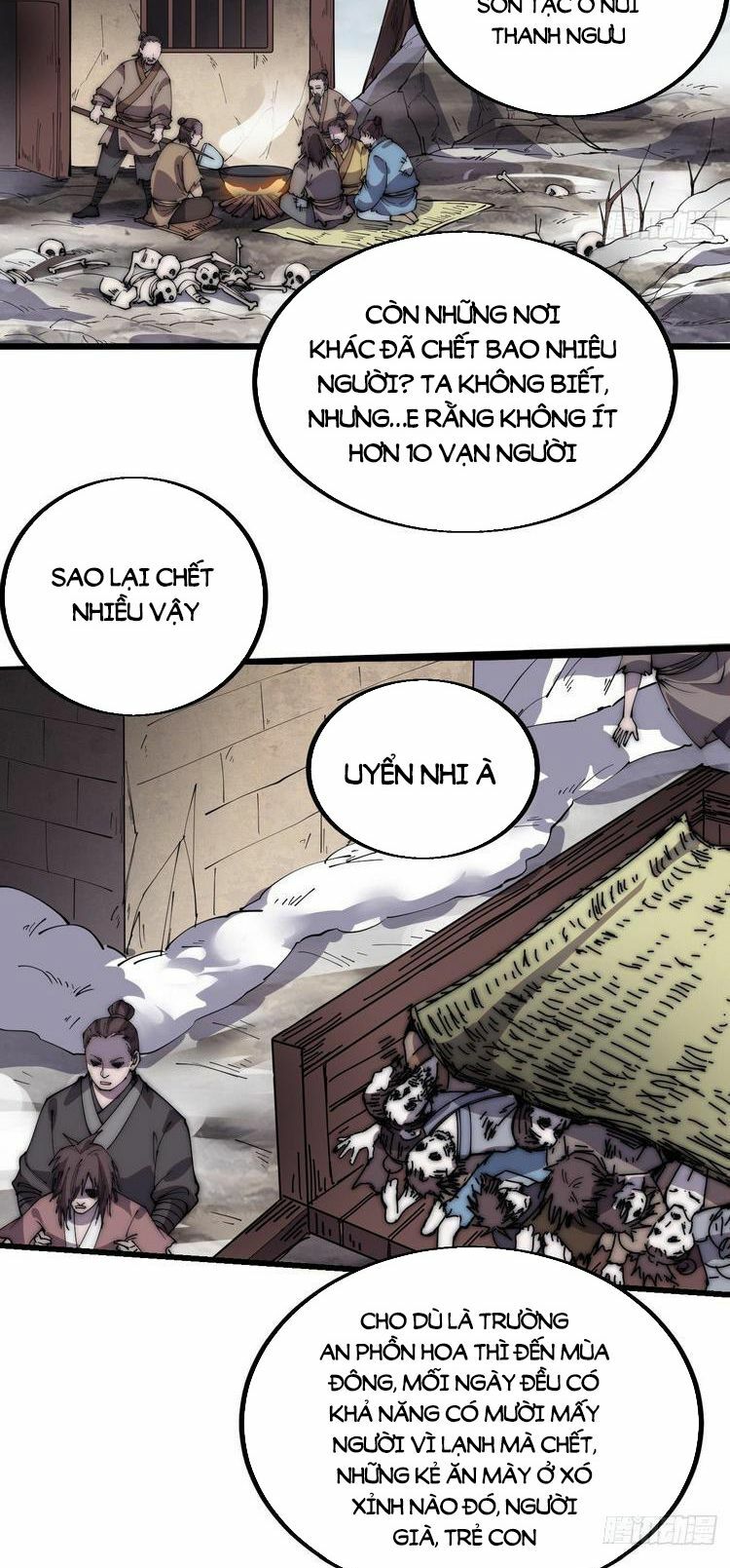 Ta Có Một Sơn Trại Chapter 390 - Page 5