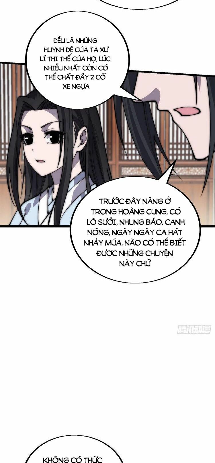 Ta Có Một Sơn Trại Chapter 390 - Page 6