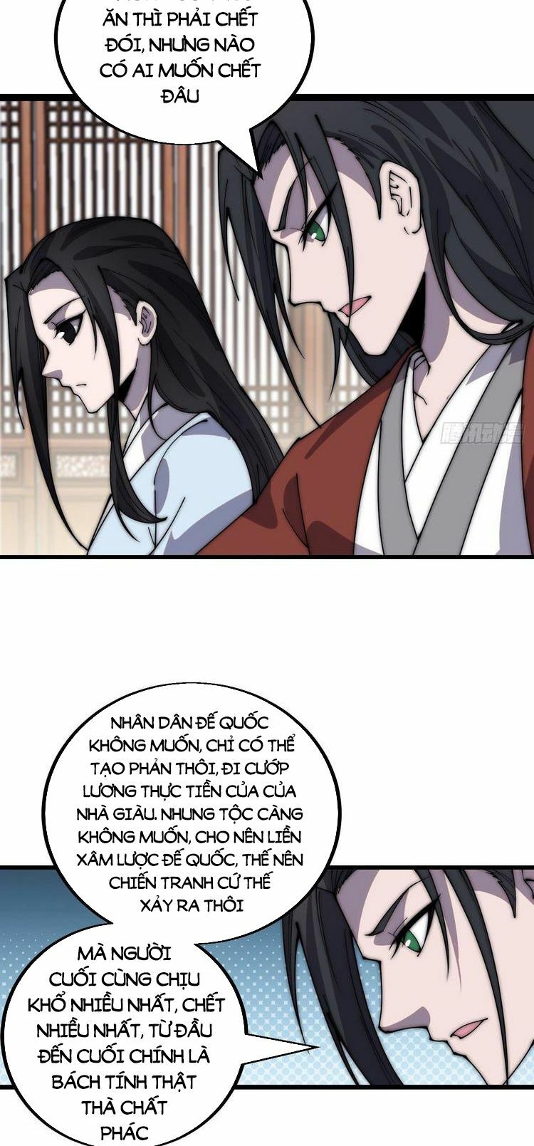 Ta Có Một Sơn Trại Chapter 390 - Page 7