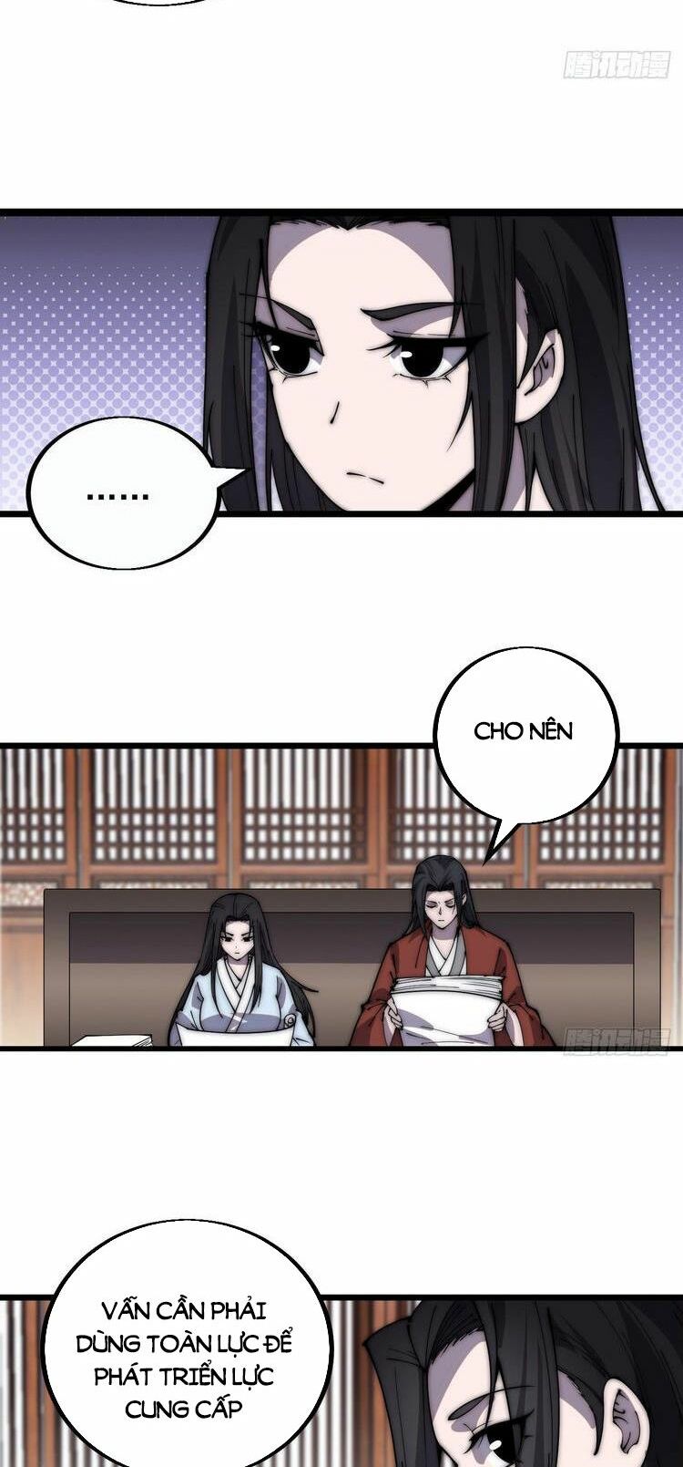 Ta Có Một Sơn Trại Chapter 390 - Page 8