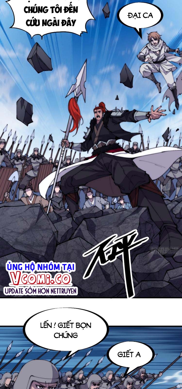 Ta Có Một Sơn Trại Chapter 220 - Page 11