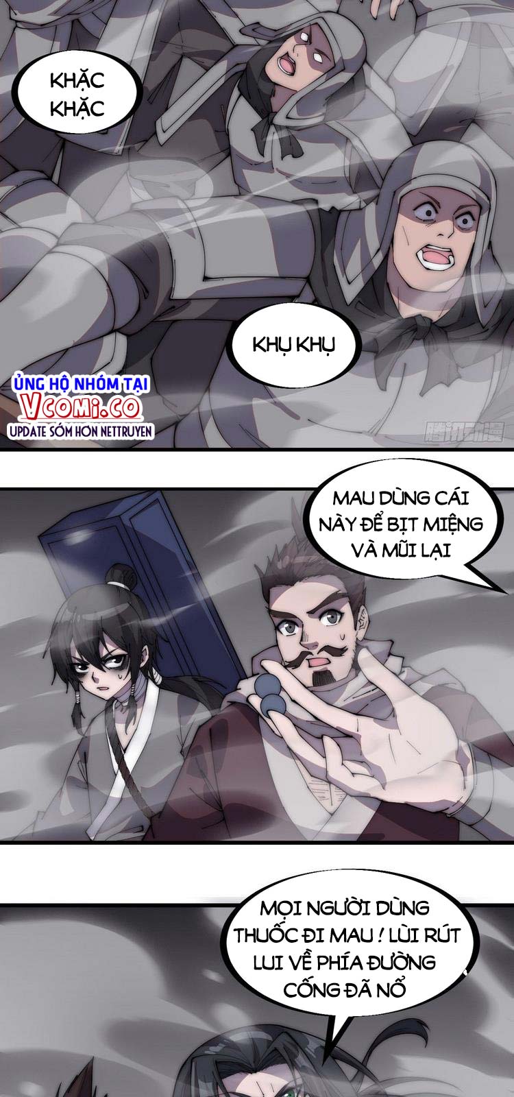 Ta Có Một Sơn Trại Chapter 220 - Page 17