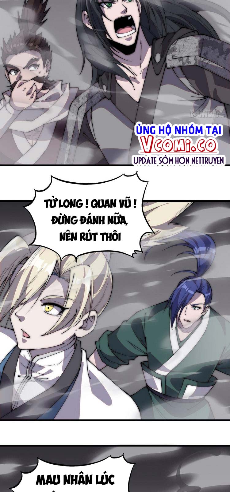 Ta Có Một Sơn Trại Chapter 220 - Page 18