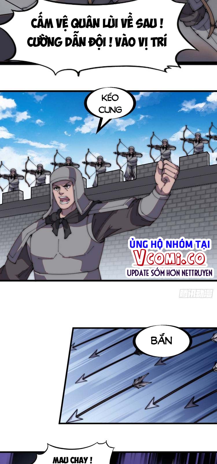 Ta Có Một Sơn Trại Chapter 220 - Page 20