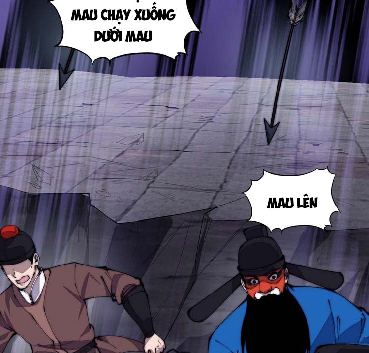 Ta Có Một Sơn Trại Chapter 220 - Page 21