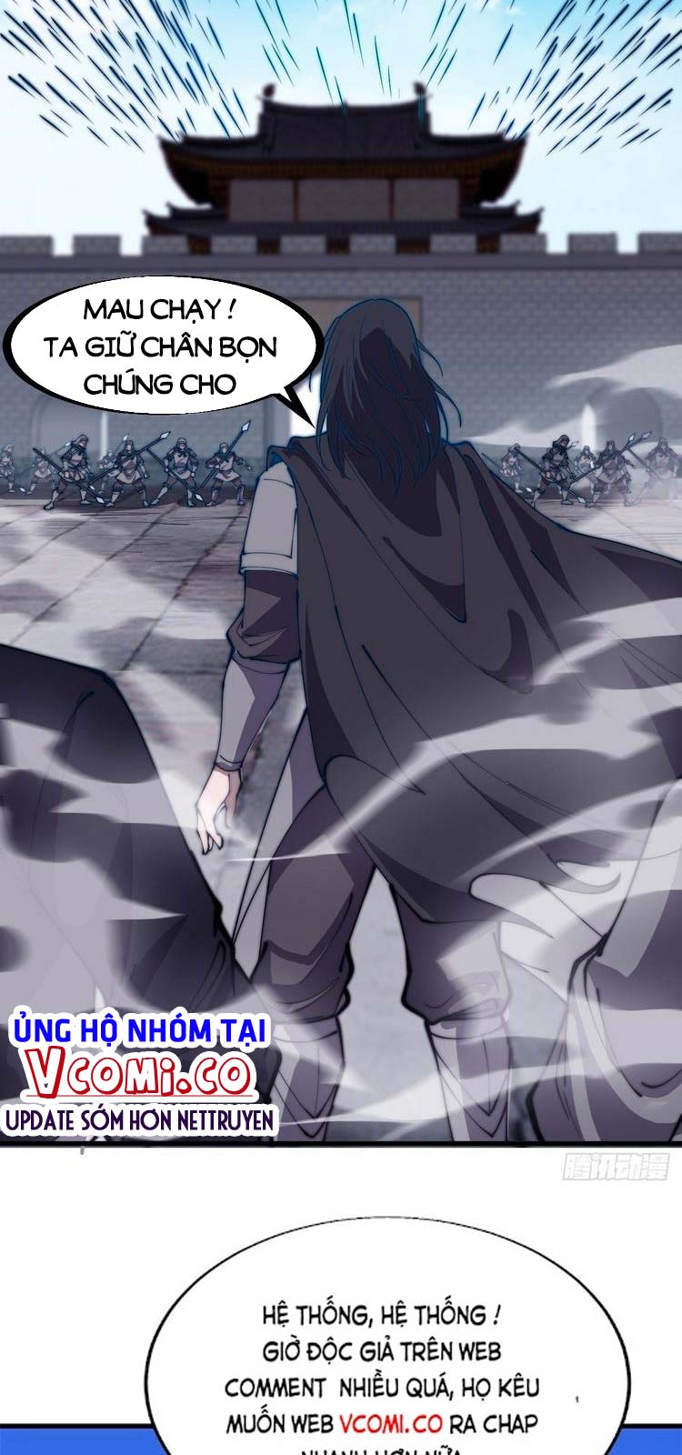 Ta Có Một Sơn Trại Chapter 220 - Page 27