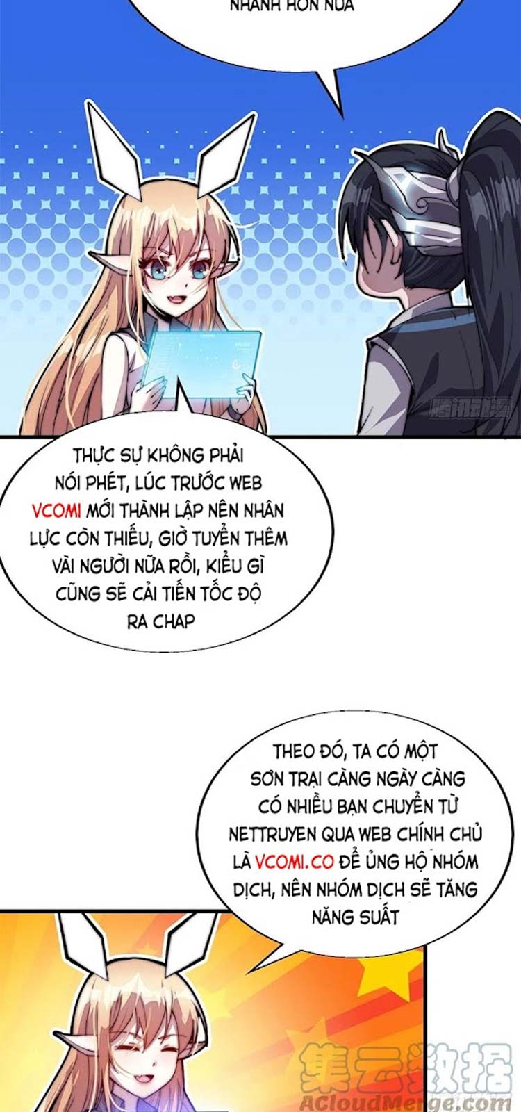 Ta Có Một Sơn Trại Chapter 220 - Page 28