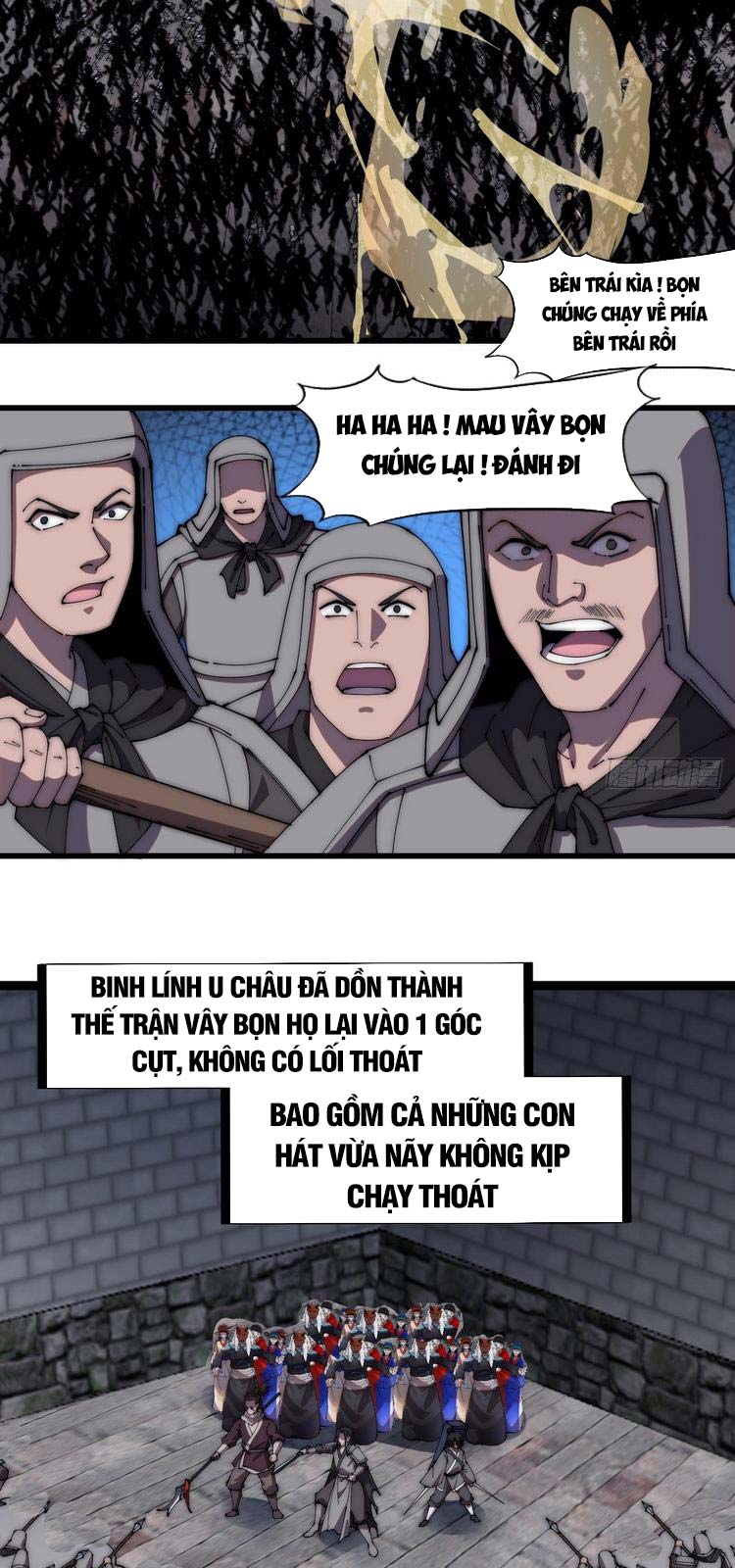 Ta Có Một Sơn Trại Chapter 220 - Page 3