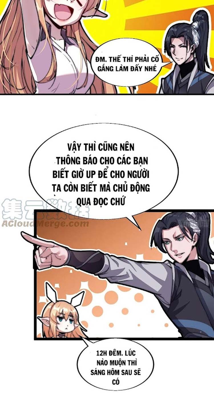 Ta Có Một Sơn Trại Chapter 220 - Page 31