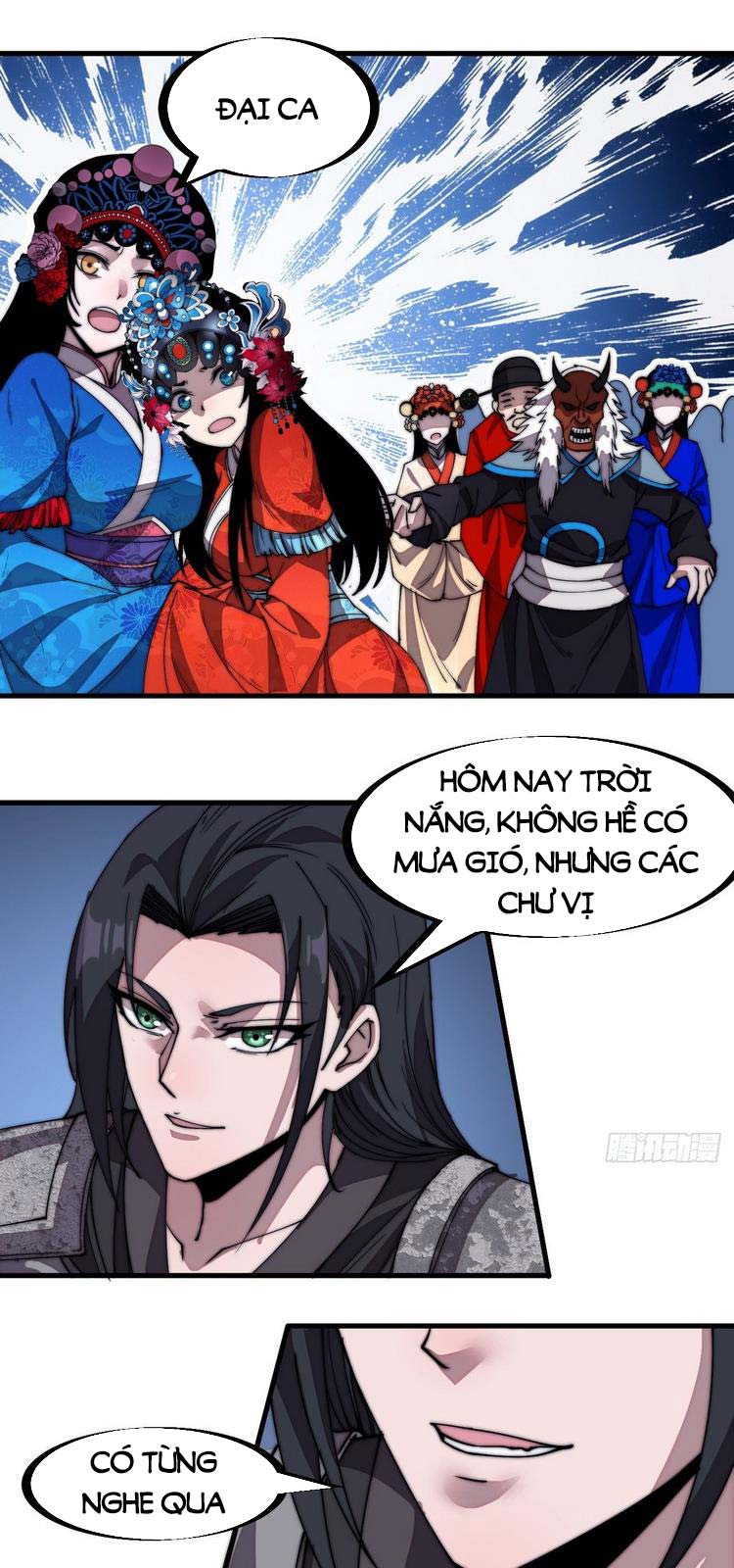 Ta Có Một Sơn Trại Chapter 220 - Page 6