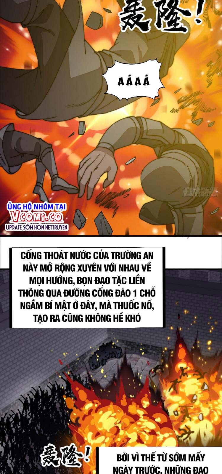 Ta Có Một Sơn Trại Chapter 220 - Page 8