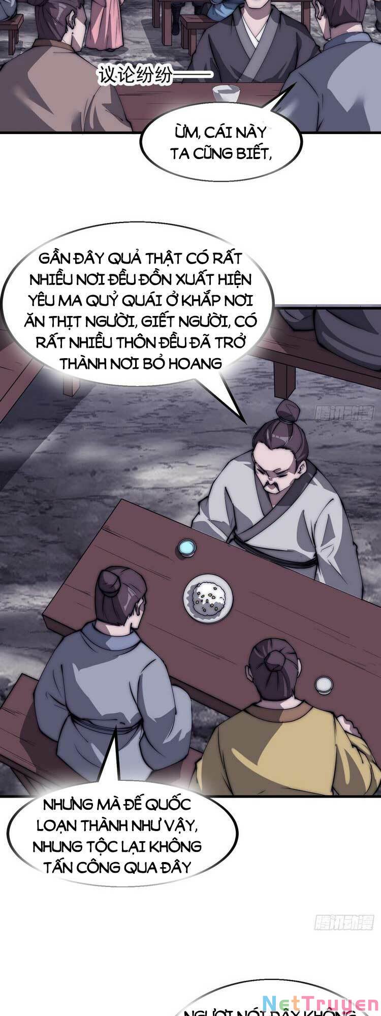 Ta Có Một Sơn Trại Chapter 525 - Page 10