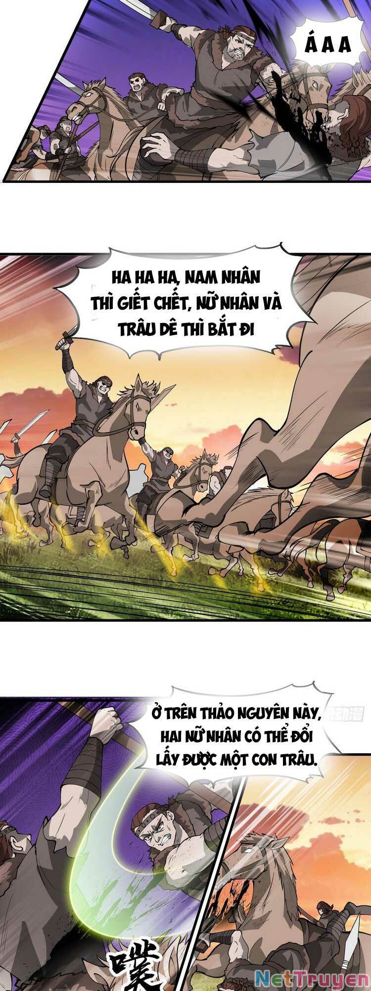 Ta Có Một Sơn Trại Chapter 525 - Page 19