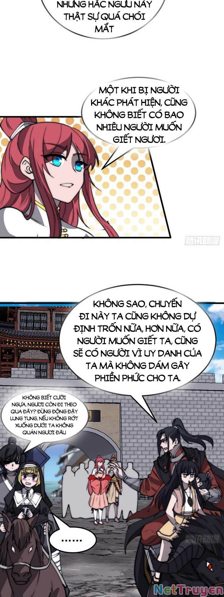 Ta Có Một Sơn Trại Chapter 525 - Page 5