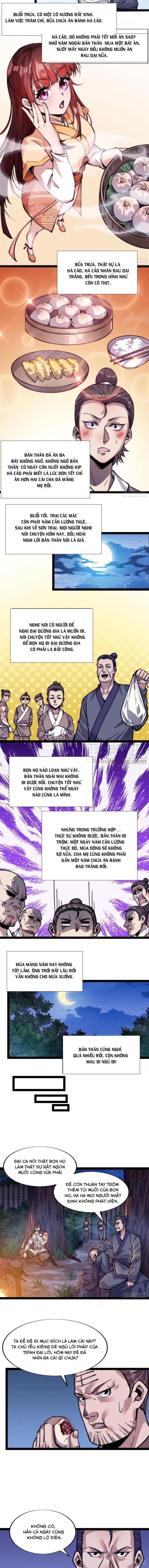 Ta Có Một Sơn Trại Chapter 19 - Page 3