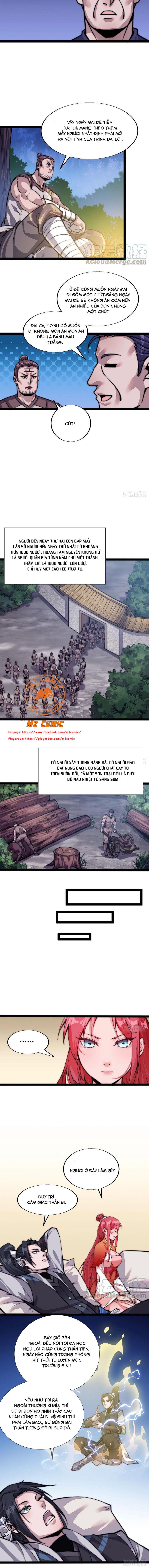 Ta Có Một Sơn Trại Chapter 19 - Page 4