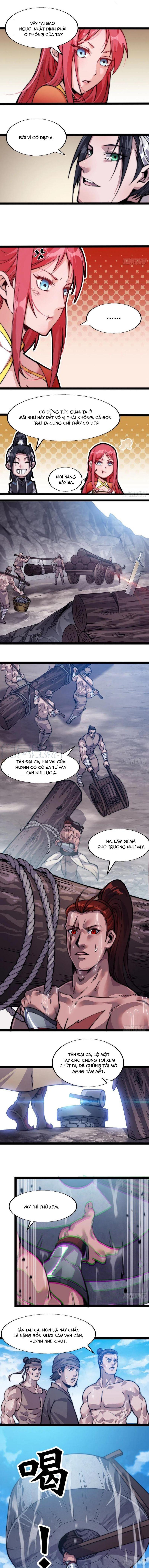 Ta Có Một Sơn Trại Chapter 19 - Page 5