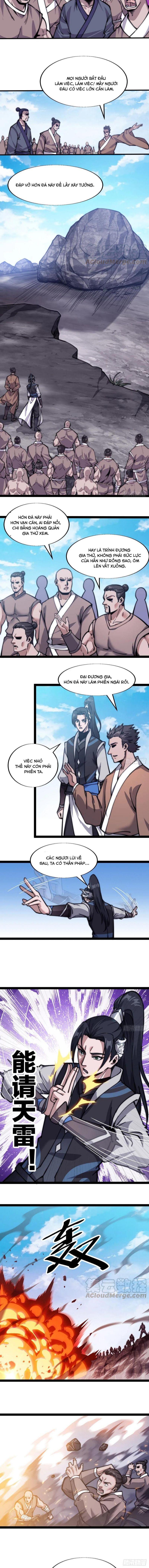 Ta Có Một Sơn Trại Chapter 19 - Page 8