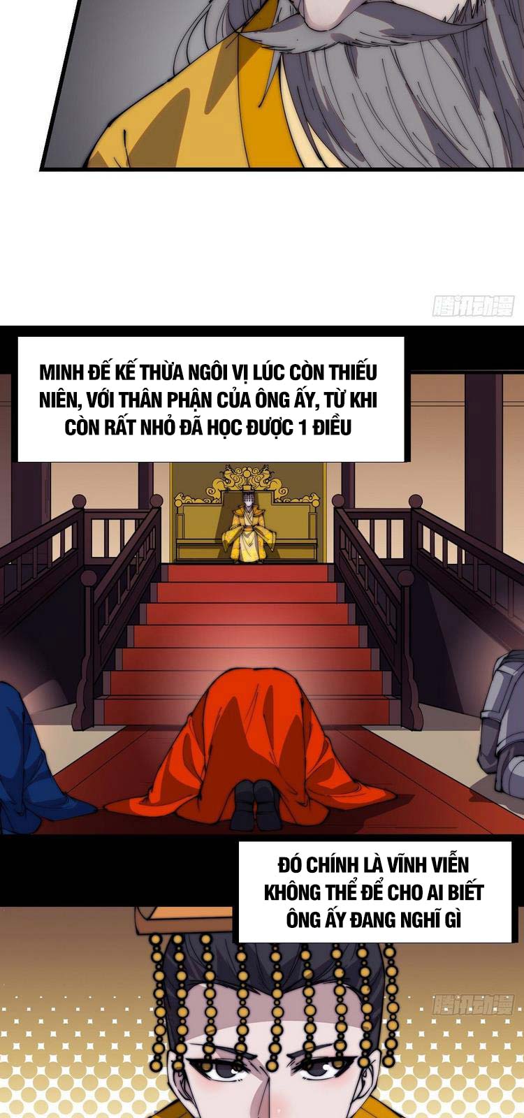 Ta Có Một Sơn Trại Chapter 230 - Page 12