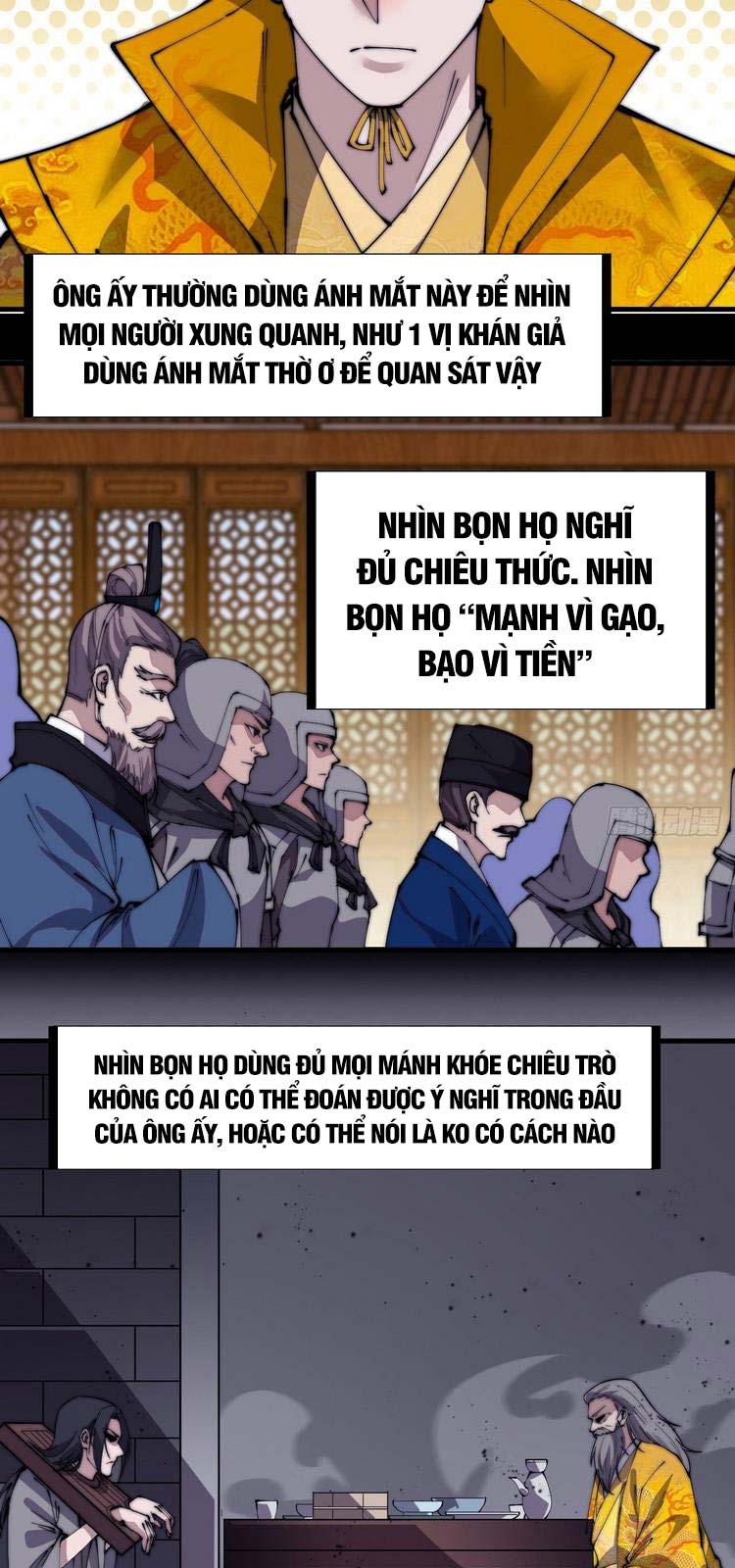 Ta Có Một Sơn Trại Chapter 230 - Page 13